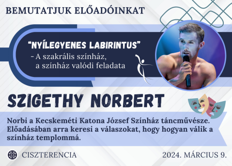 Szigethy Norbert